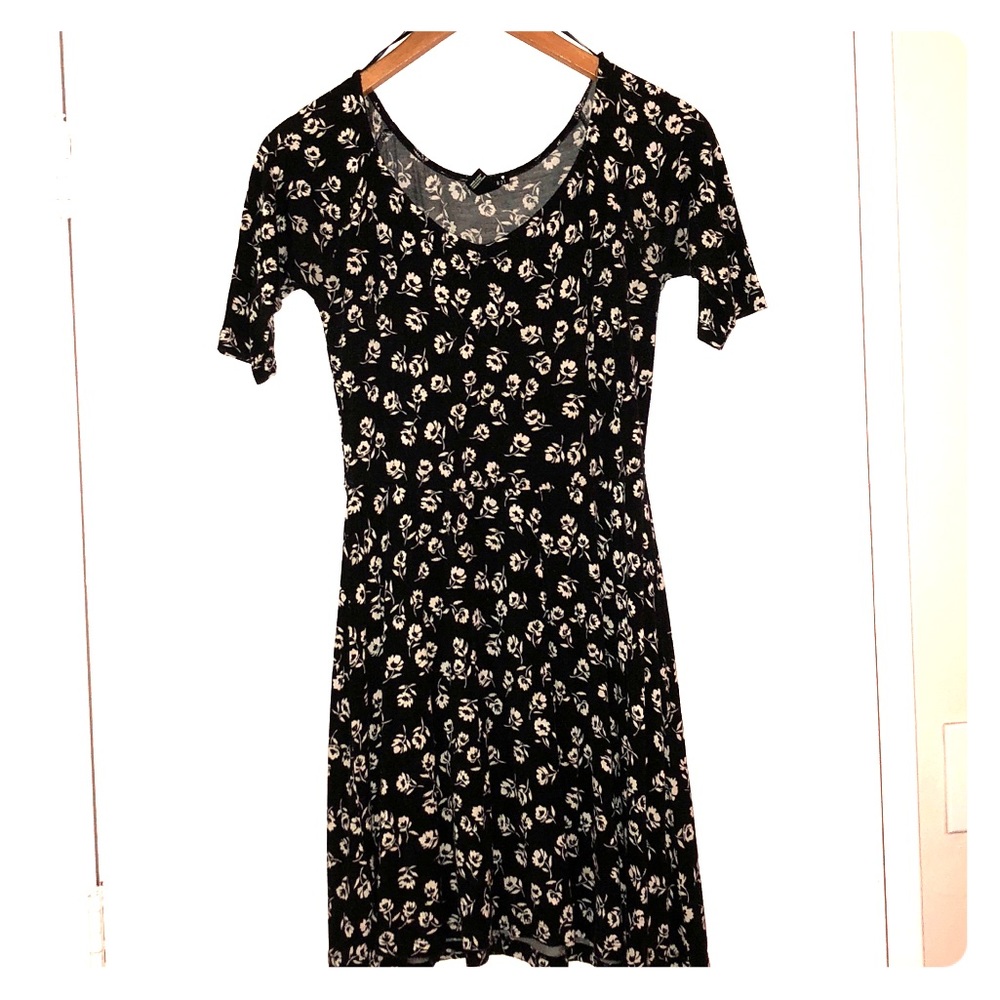 Forever 21 Floral dress!